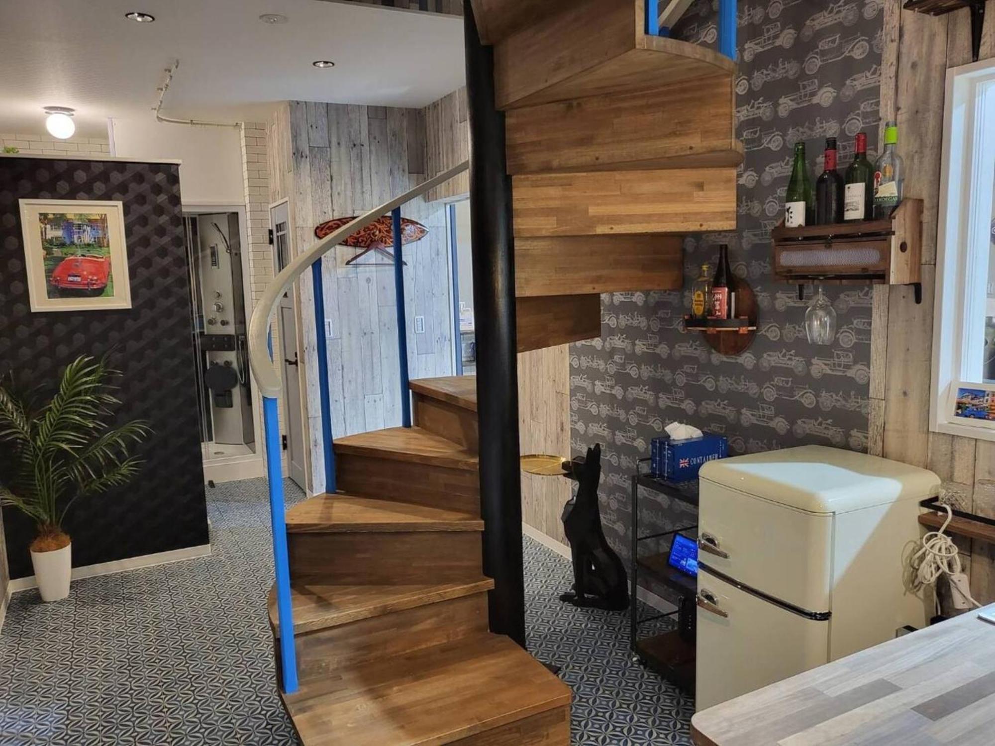 Seaside Garage Shima - Vacation Stay 85765V Luaran gambar