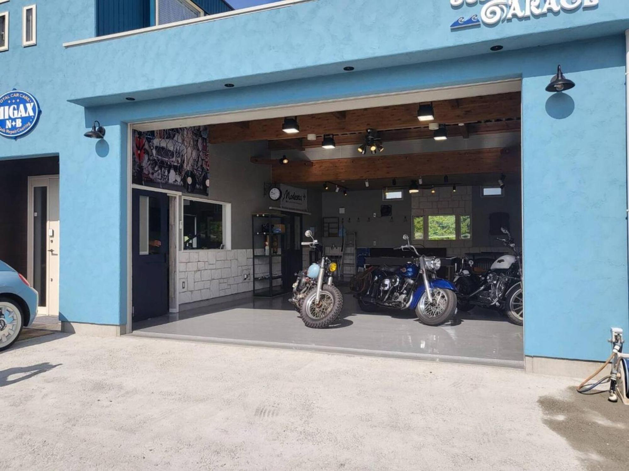 Seaside Garage Shima - Vacation Stay 85765V Luaran gambar