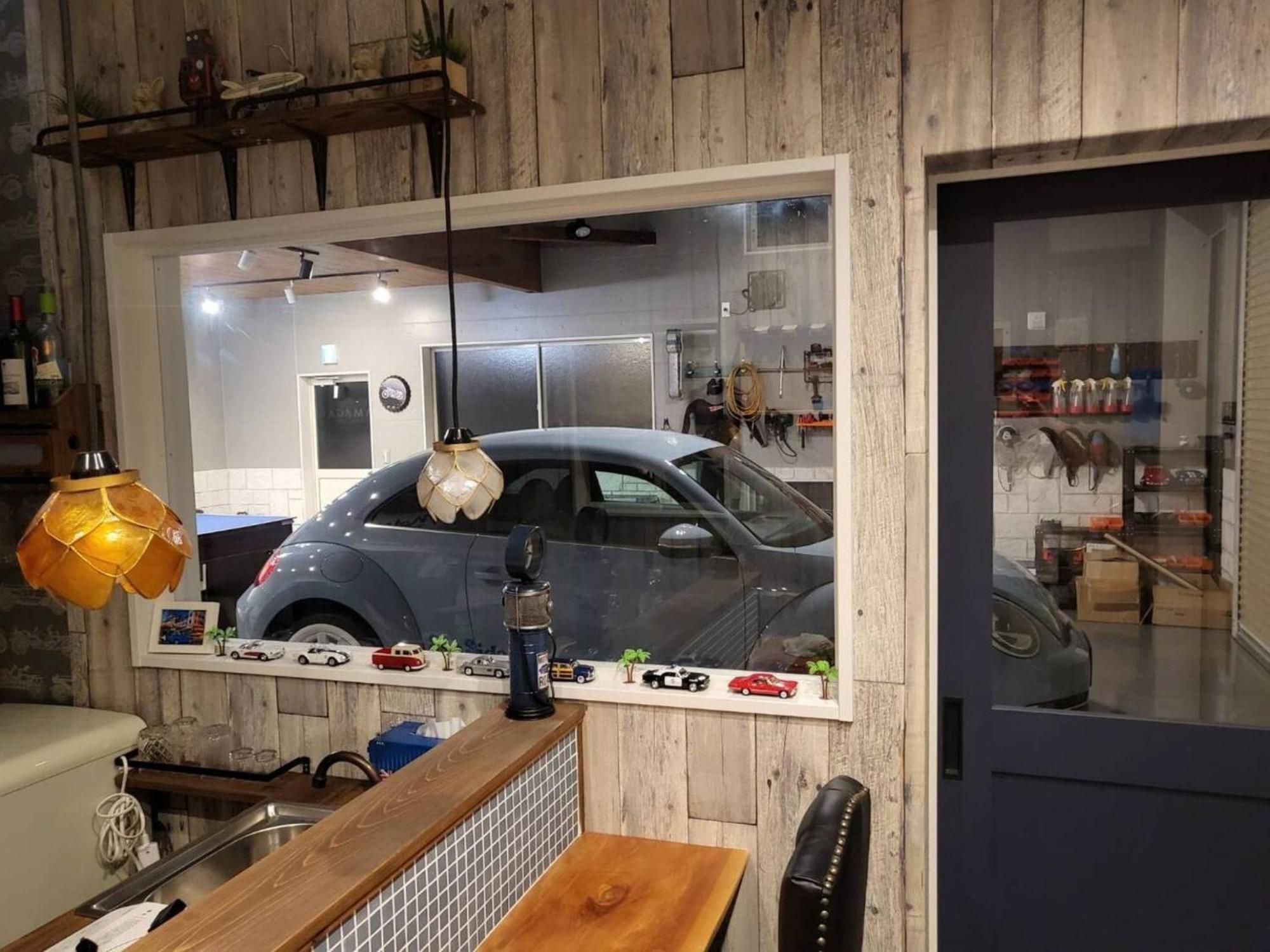 Seaside Garage Shima - Vacation Stay 85765V Luaran gambar