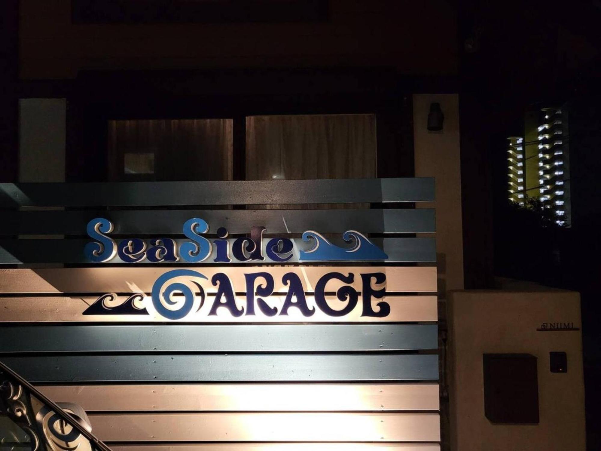 Seaside Garage Shima - Vacation Stay 85765V Luaran gambar