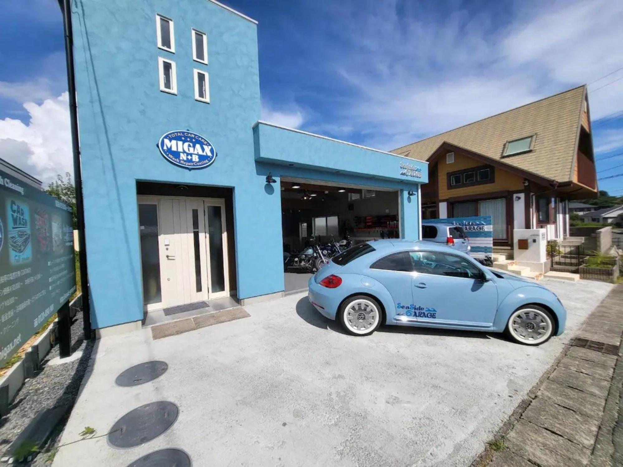 Seaside Garage Shima - Vacation Stay 85765V Luaran gambar